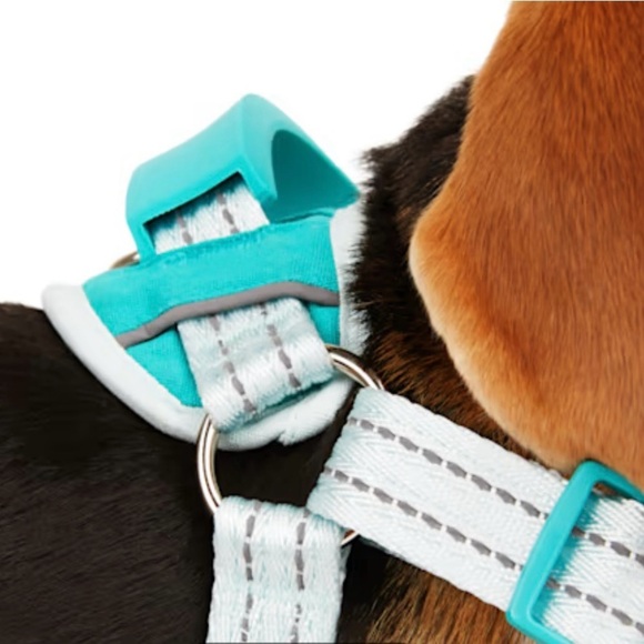EVERYYAY Easy On Training Dog Harness in Blue - Picture 5 of 11